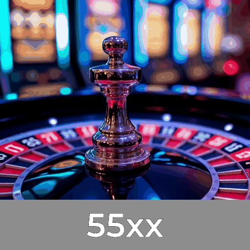 55xx: O Melhor em Cassino Online Seguro e Divertido