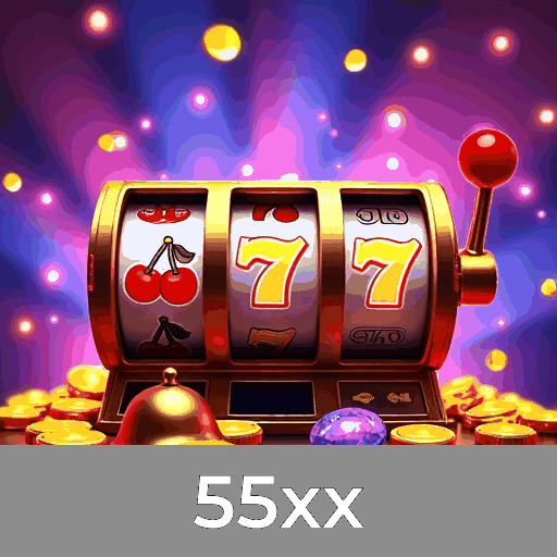 55xx: Slots com Megajackpots, Jogos de Mesa Estratégicos, e Experiência Imersiva ao Vivo