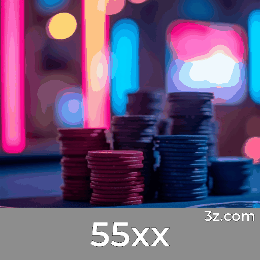 55xx: Uma Experiência Profissional e Imersiva de Cassino