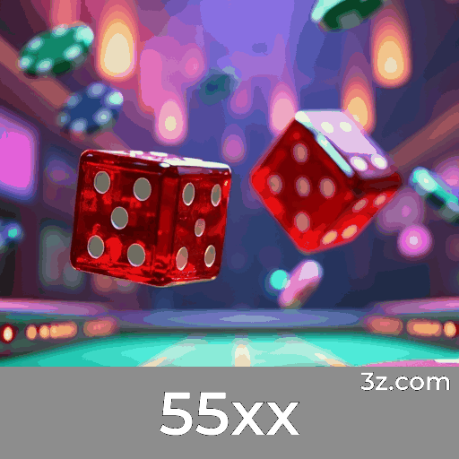 55xx: Uma Experiência Profissional e Imersiva de Cassino